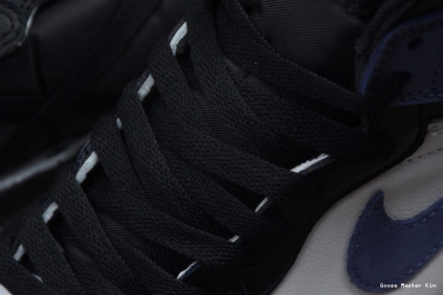 Jordan High Moon Blue Retro 555088-115 1 OG Air 0706